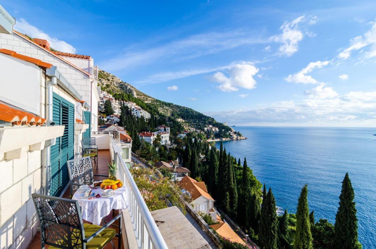 Villa Adrian Dubrovnik Exterior photo