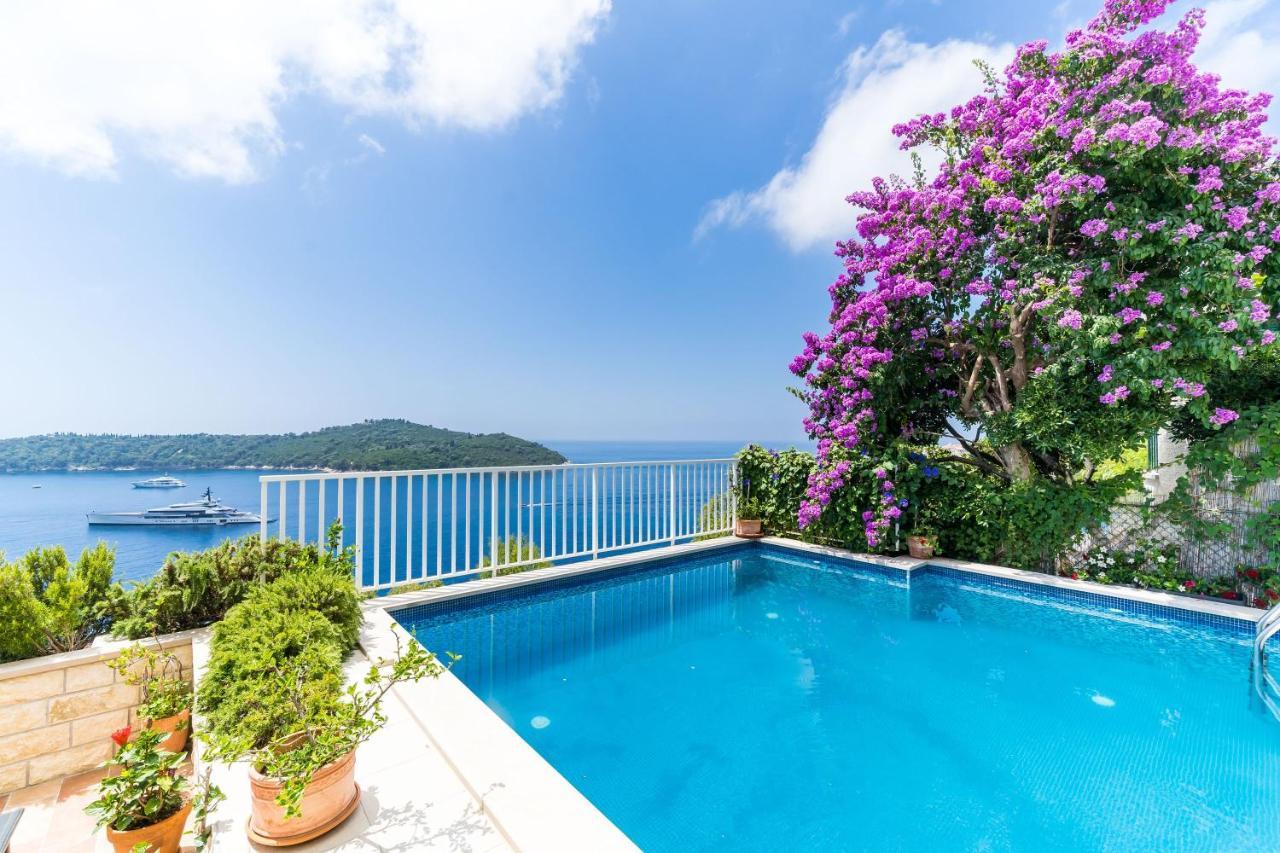 Villa Adrian Dubrovnik Exterior photo
