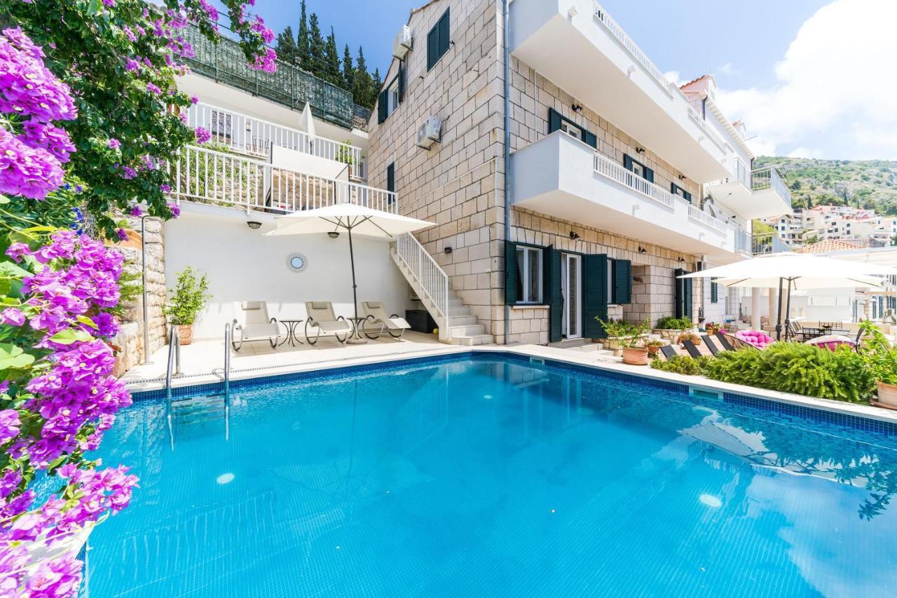 Villa Adrian Dubrovnik Exterior photo