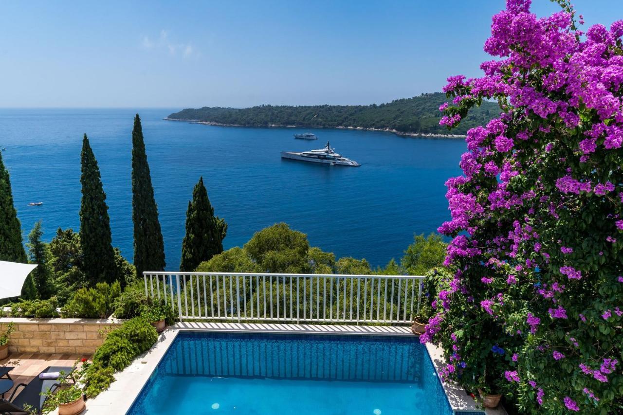 Villa Adrian Dubrovnik Exterior photo