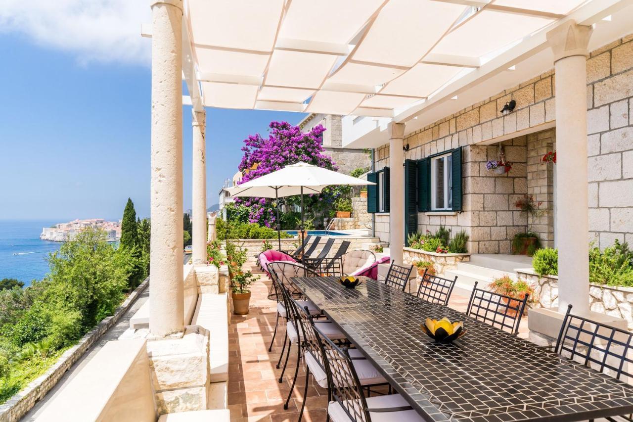 Villa Adrian Dubrovnik Exterior photo