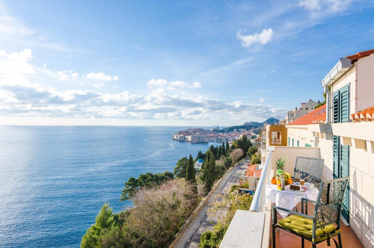 Villa Adrian Dubrovnik Exterior photo