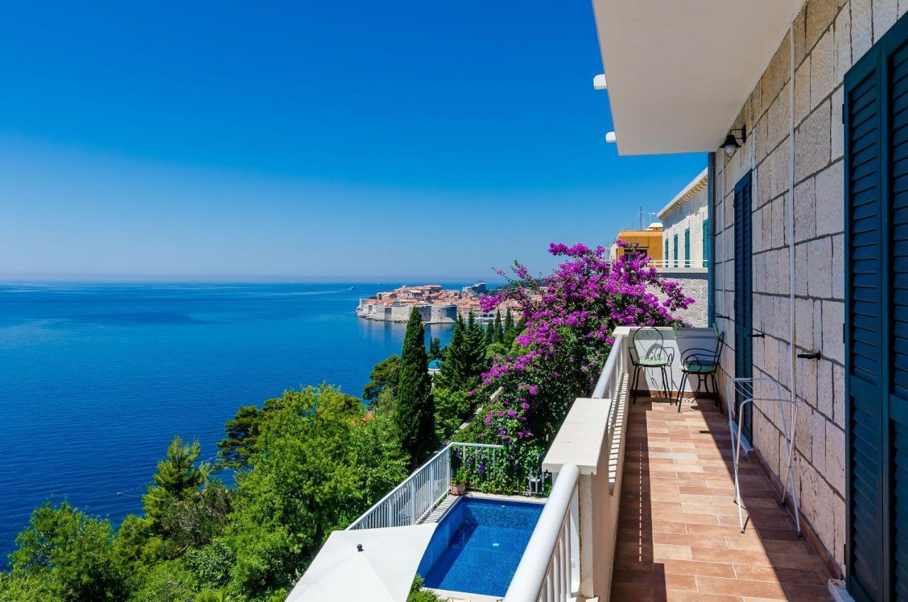 Villa Adrian Dubrovnik Exterior photo