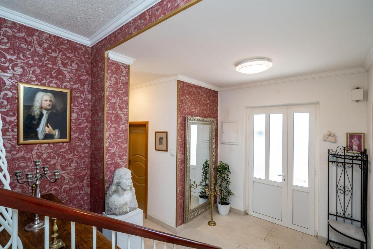 Villa Adrian Dubrovnik Exterior photo