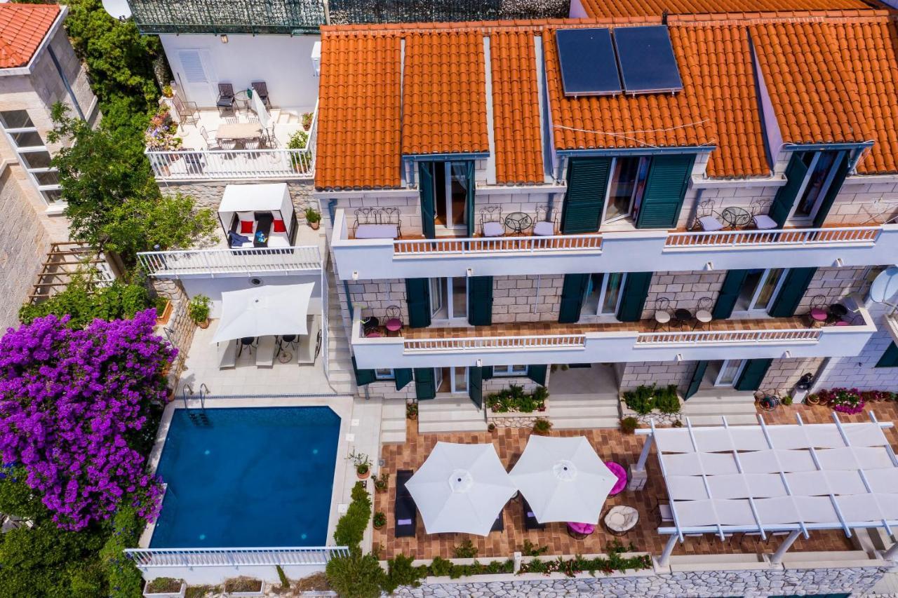 Villa Adrian Dubrovnik Exterior photo