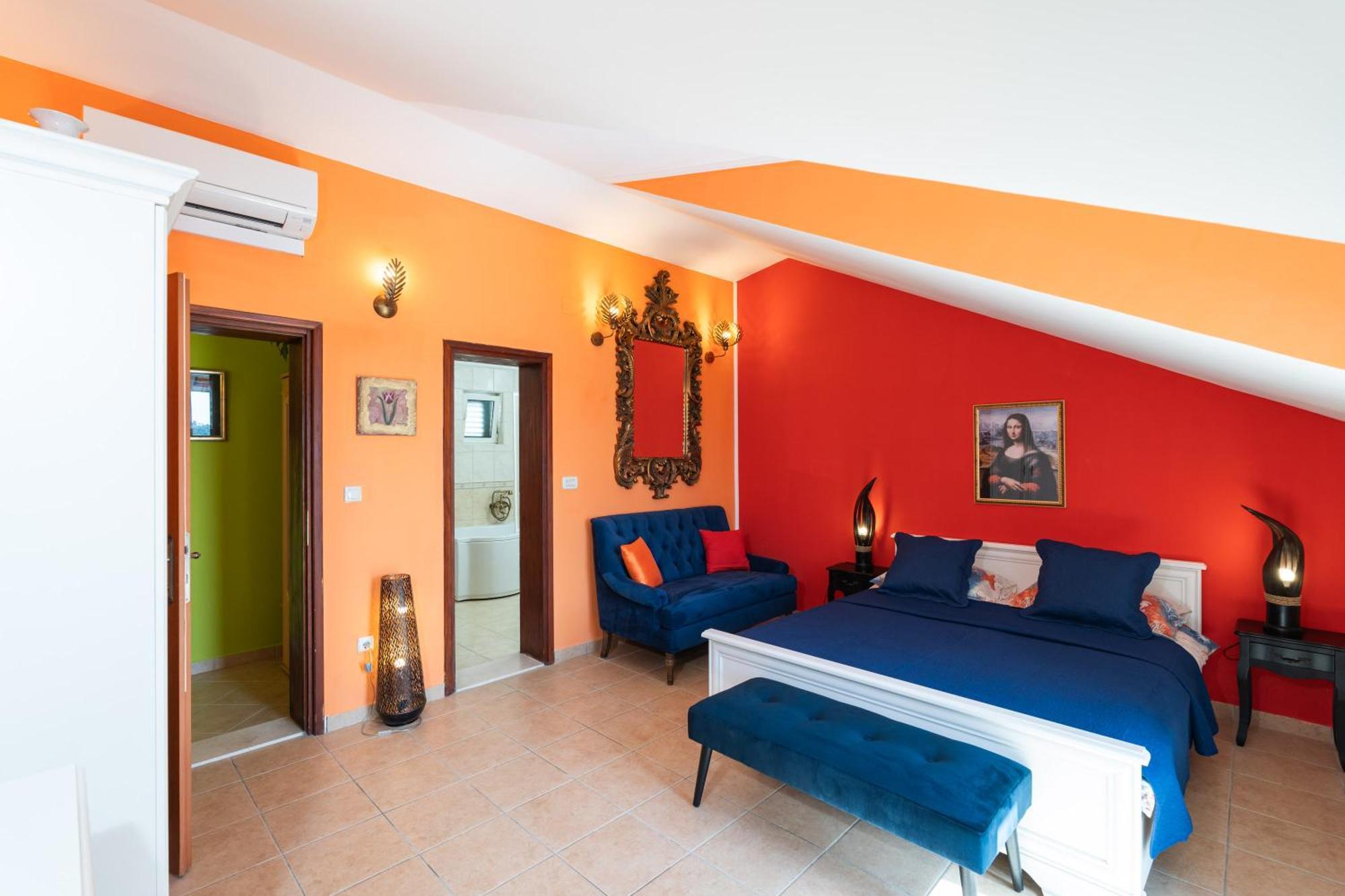 Villa Adrian Dubrovnik Exterior photo